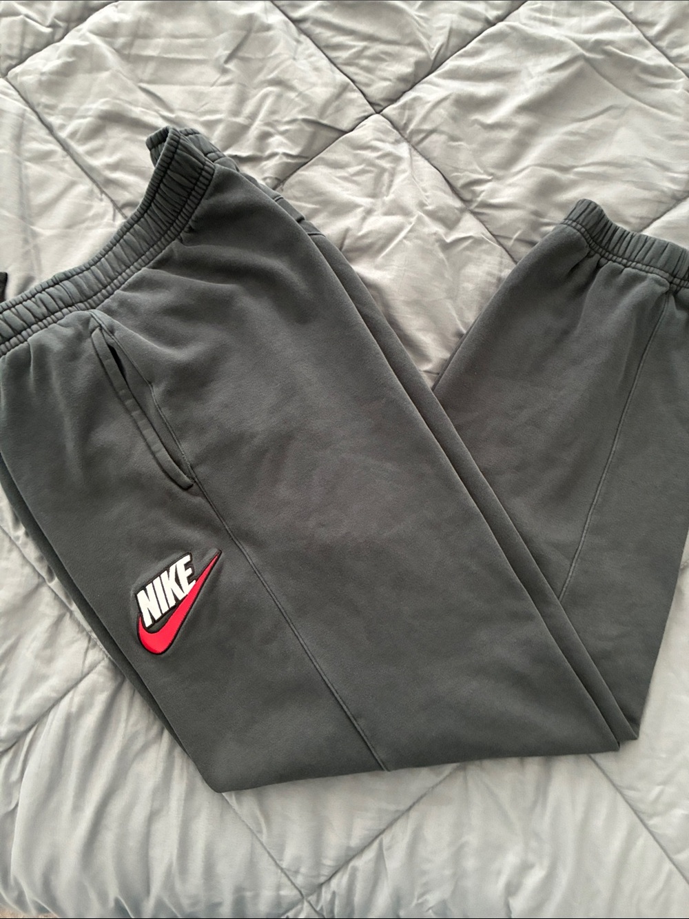 Fw18 Nike x Supreme sweatpants